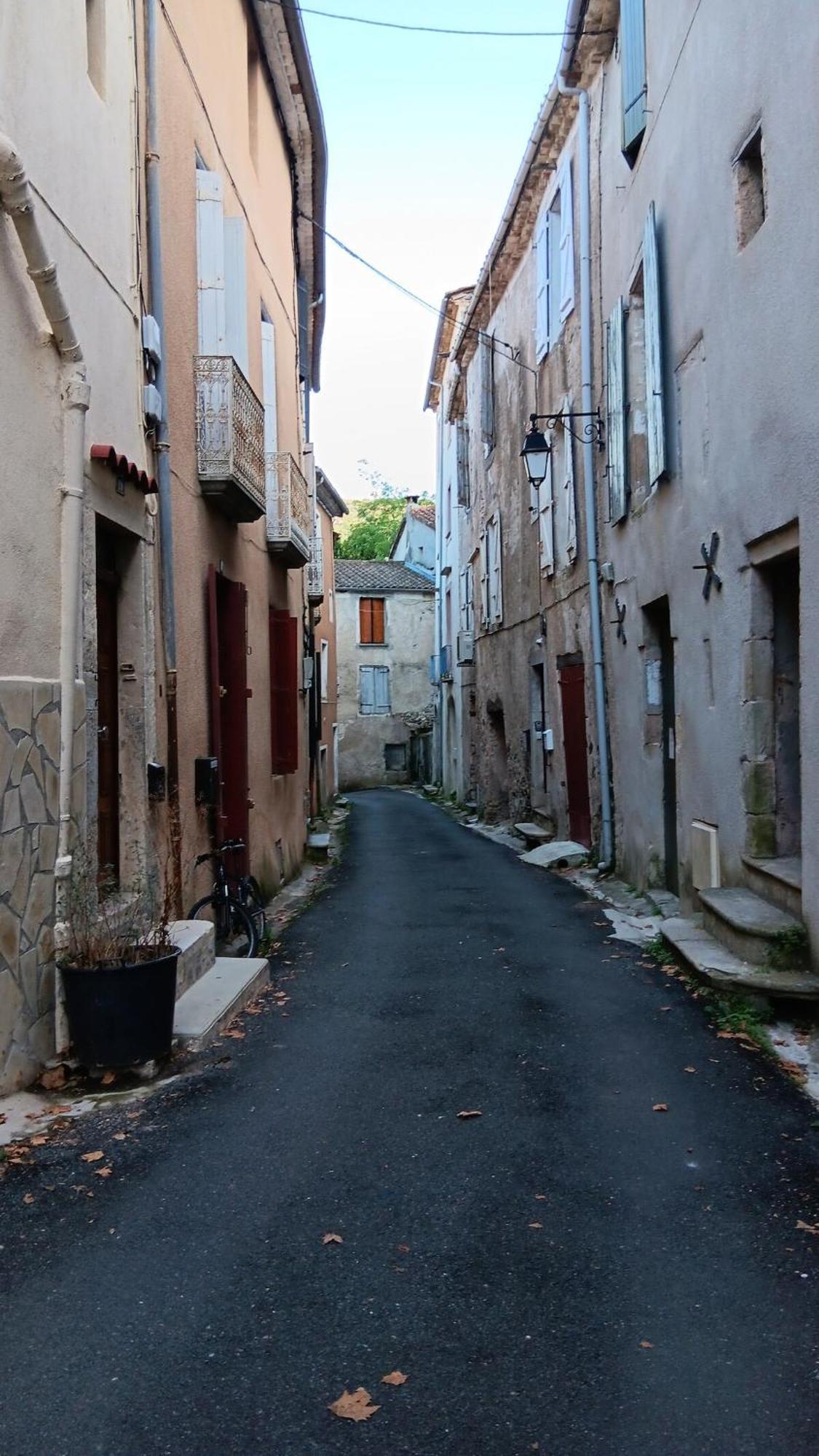 Appartement Pour 4 Personnes Dans Une Rue Tres Calme Saint-Laurent-le-Minier Экстерьер фото